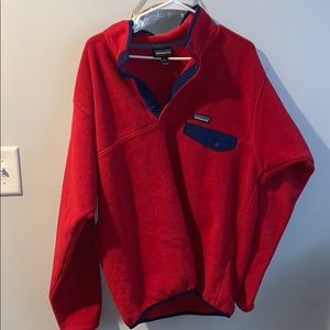 Patagonia Synchilla Pullover